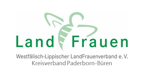 Landfrauen Ortsverein Ahden Logo