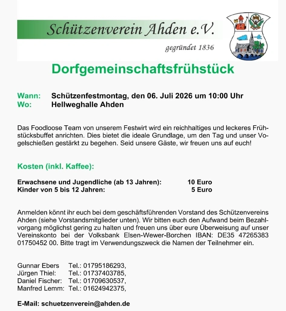 Veranstaltung - 06_dorfgemeinschaftsfrühstück